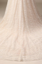 Load image into Gallery viewer, High Quality Sequined Lace A Line Wedding Dress Bridal Gowns with Train